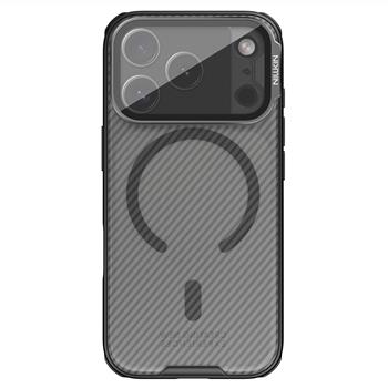 Nillkin CamShield Prop Magnetic Zadní Kryt pro Apple iPhone 17 Pro/18 Pro Transparent Black