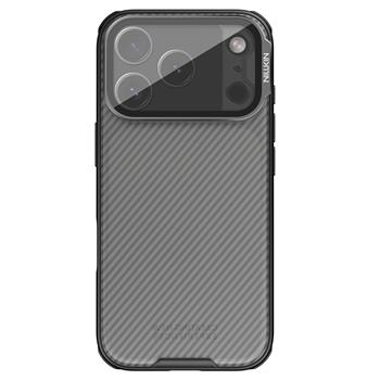 Nillkin CamShield Prop Zadní Kryt pro Apple iPhone 17 Pro/18 Pro Transparent Black