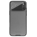 Nillkin CamShield Prop Zadní Kryt pro Apple iPhone 17 Pro Max/18 Pro Max Transparent Black