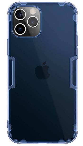 Nillkin Nature TPU Kryt iPhone 12 Max 6.7 Blue