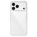 Nillkin Nature TPU PRO Kryt pro Apple iPhone 17 Pro Max/18 Pro Max Transparent