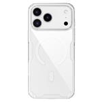 Nillkin Nature TPU PRO Magnetic Kryt pro Apple iPhone 17 Pro/18 Pro Transparent