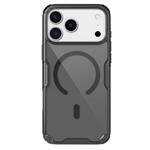 Nillkin Nature TPU PRO Magnetic Kryt pro Apple iPhone 17 Pro Max/18 Pro Max Transparent Black