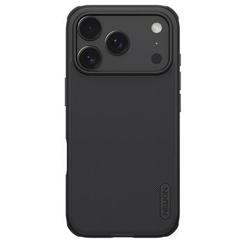 Nillkin Super Frosted PRO Magnetic Zadní Kryt pro Apple iPhone 17 Pro/18 Pro Black