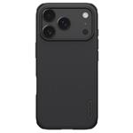 Nillkin Super Frosted PRO Magnetic Zadní Kryt pro Apple iPhone 17 Pro Max/18 Pro Max Black