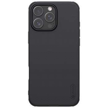 Nillkin Super Frosted PRO Zadní Kryt pro Apple iPhone 16 Pro Black