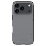 Nillkin Super Frosted PRO Zadní Kryt pro Apple iPhone 17 Pro/18 Pro Transparent Black