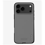 Nillkin Super Frosted PRO Zadní Kryt pro Apple iPhone 17 Pro Max/18 Pro Max Transparent Black
