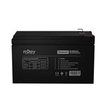 nJoy - baterie GPL09122F 12V/9Ah, F2