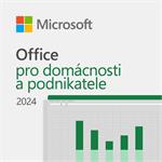 Office pro domácnosti a podnikatele 2024 All Lng - elektronická licence