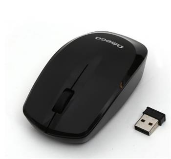 OMEGA MOUSE WIRELESS 1200 DPI BLACK