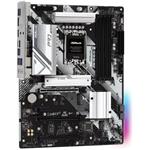 OPRAVENÉ - ASRock B760 PRO RS/D4 / Intel B760 / LGA1700 / 4x DDR4 / 3x M.2 / HDMI / DP / USB-C / ATX