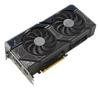 OPRAVENÉ - ASUS DUAL GeForce RTX 4070 Ti SUPER O16G / PCI-E / 16GB GDDR6X / 3x DP / HDMI / active