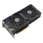 OPRAVENÉ - ASUS DUAL GeForce RTX 4070 Ti SUPER O16G / PCI-E / 16GB GDDR6X / 3x DP / HDMI / active