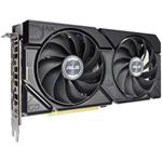 OPRAVENÉ - ASUS DUAL RTX 4060 08G-EVO / PCI-E / 8GB GDDR6 / 3x DP / HDMI / active