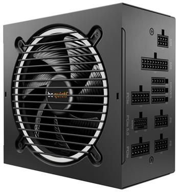 OPRAVENÉ - Be quiet! / zdroj PURE POWER 12 M 850W / ATX3.0 / active PFC / 120mm fan / 80PLUS Gold / modulární