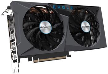 OPRAVENÉ - GIGABYTE GeForce RTX 3060 Ti EAGLE 8G / PCI-E / 8GB GDDR6 / 2x HDMI / 2x DP / LHR