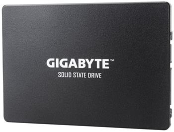 OPRAVENÉ - GIGABYTE SSD 256GB / Interní / 2,5" / SATAIII / 3D TLC
