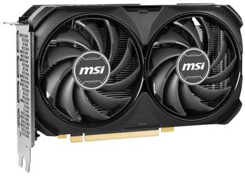 OPRAVENÉ - MSI GeForce RTX 4060 Ti VENTUS 2X BLACK 8G OC / 8GB GDDR6 / PCI-E / 3x DP / HDMI
