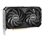 OPRAVENÉ - MSI GeForce RTX 4060 Ti VENTUS 2X BLACK 8G OC / 8GB GDDR6 / PCI-E / 3x DP / HDMI