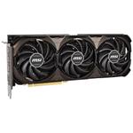 OPRAVENÉ - MSI GeForce RTX 4070 Ti SUPER 16G SHADOW 3X OC / 16GB GDDR6X / PCI-E / 3x DP / HDMI