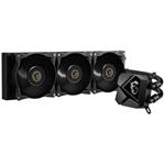 OPRAVENÉ - MSI vodní chladič CPU MAG CoreLiquid P360/ 3x 120 mm fan / podpora LGA1700
