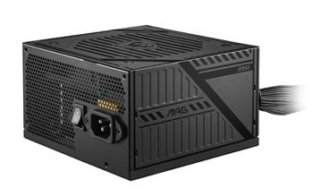 OPRAVENÉ - MSI zdroj MAG A650BNL/ 650W/ ATX/ akt. PFC/ 5 let celková záruka/ 120mm ventilátor/ 80PLUS Bronze