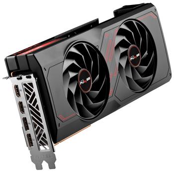 OPRAVENÉ - SAPPHIRE PULSE AMD RADEON RX 7800 XT GAMING 16GB / 16GB GDDR6 / PCI-E / 2x HDMI / 2x DP