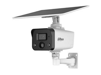 OPRAVENO - Dahua solární kamera IPC-HFW2441DG-4G-SP-B-0360B