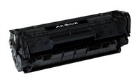 OWA Armor toner pro HP Laserjet 1010, 1012, 1015, 1020, 1022, M1005, AIO 3015, , 2000 Stran, Q2612A, černá/black