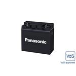 Panasonic olověná baterie LC-XD1217PG (12V; 17Ah; oko M5)