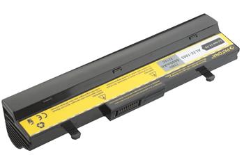 PATONA baterie pro ntb ASUS Eee PC 1005/1101 6600mAh 11,1V černá