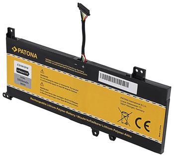 PATONA baterie pro ntb ASUS VivoBook 14 X412 3800mAh Li-Pol 7,7V C21N1818