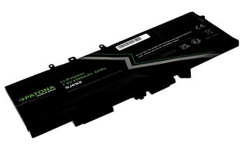 PATONA baterie pro ntb DELL E5280/E5480/E5580 8200mAh Li-Pol 7,6V GJKNX Premium