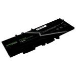 PATONA baterie pro ntb DELL E5280/E5480/E5580 8200mAh Li-Pol 7,6V GJKNX Premium