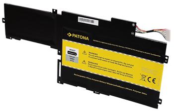 PATONA baterie pro ntb DELL Inspiron 14 7800mAh Li-Pol 7,4V P42G