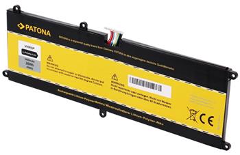 PATONA baterie pro ntb DELL Latitude 11 5175 3400mAh Li-Pol 7,6V 0RFH3V