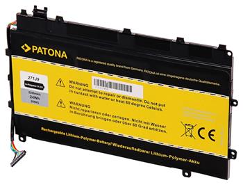 PATONA baterie pro ntb DELL Latitude 7350/13 7000 2200mAh Li-Pol 11,1V 0GWV47