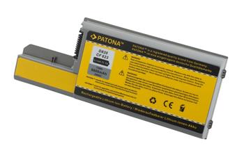 PATONA baterie pro ntb DELL LATITUDE D820 6600mAh Li-Ion 11,1V