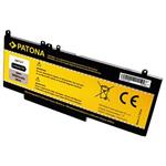PATONA baterie pro ntb DELL LATITUDE serie E5470 6000mAh Li-lon 7,6V 6MT4T