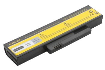 PATONA baterie pro ntb FUJITSU-SIEMENS AMILO PRO V2030 4400mAh Li-Ion 11,1V