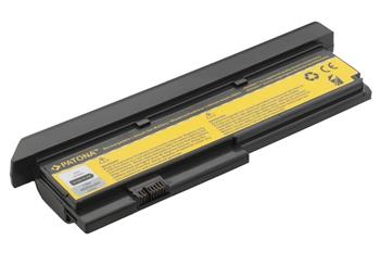 PATONA baterie pro ntb IBM THINKPAD X200 6600mAh Li-Ion 11,1V