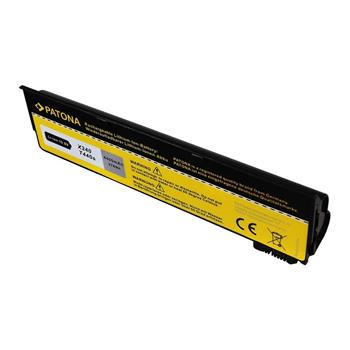 PATONA baterie pro ntb LENOVO ThinkPad X240 4400mAh Li-Ion 10,8V