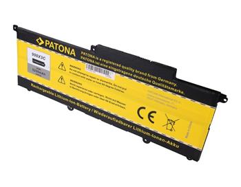 PATONA baterie pro ntb Samsung NP900 5200mAh Li-Pol 10,8V AA-PBXN4AR