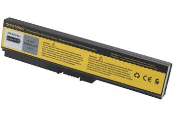 PATONA baterie pro ntb TOSHIBA SATELLITE M300, M305 4400mAh 11,1V