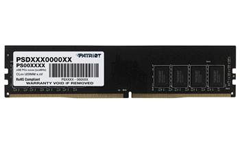 Patriot/DDR4/32GB/3200MHz/CL22/1x32GB