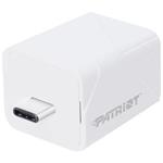 PATRIOT iLuxe Cube C 512GB / USB USB Typ-C / USB 3.2 Gen 1 / Apple MFi / Bílá