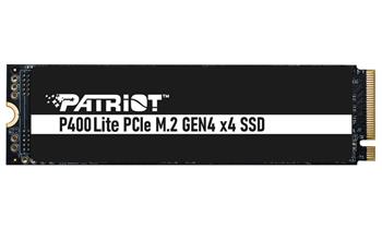 PATRIOT P400 Lite/1TB/SSD/M.2 NVMe/Heatsink/5R