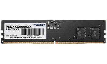 Patriot Signature Line/DDR5/16GB/5600MHz/CL46/1x16GB