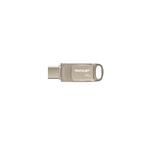 Patriot TAB T560/64GB/USB 3.2/USB-A + USB-C/Stříbrná